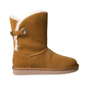 UGG Koolaburra Remley Short Boot, Women’s size 7